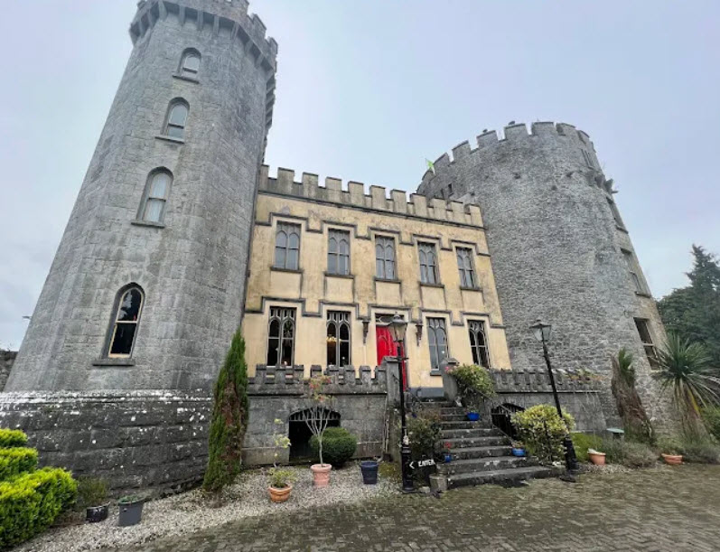 Farney Castle, Holycross, Ireland, Ireland